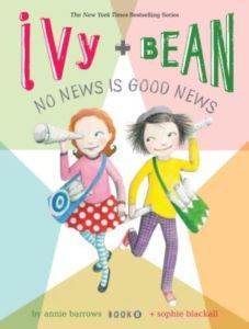 Ivy and Bean 8: No News is Good News - 1