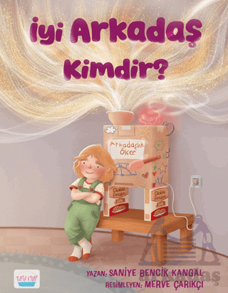 İyi Arkadaş Kimdir? - 1