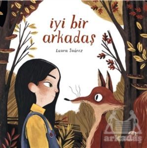 İyi Bir Arkadaş - Paraşüt Kitap