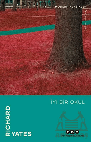 İyi Bir Okul - Yapı Kredi Yayınları