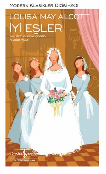 İyi Eşler - İş Bankası Kültür Yayınları