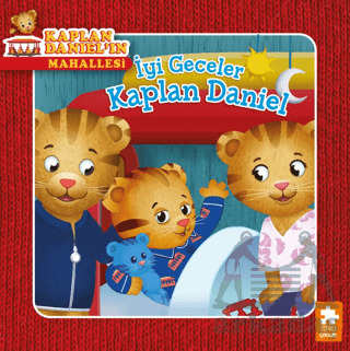 İyi Geceler Kaplan Daniel - Eksik Parça Yayınları