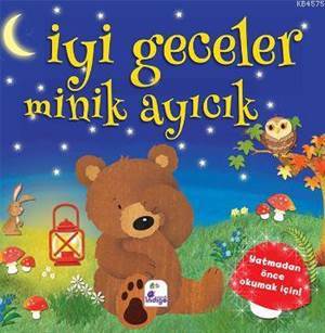 İyi Geceler Minik Ayıcık - 1