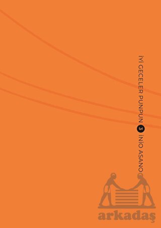 İyi Geceler Punpun 3 - Gerekli Şeyler Yayıncılık