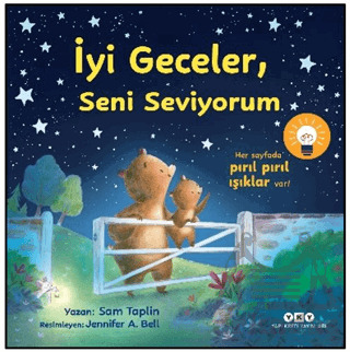 İyi Geceler, Seni Seviyorum – Işıklı Kitap - 1