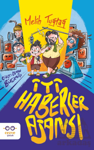 İyi Haberler Ajansı - Cezve Çocuk