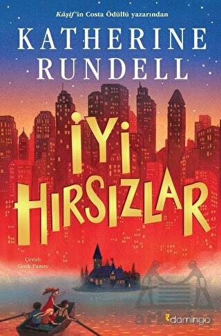 İyi Hırsızlar - Domingo Yayınevi