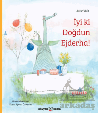 İyi Ki Doğdun Ejderha - 1