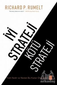 İyi Strateji Kötü Strateji - 1
