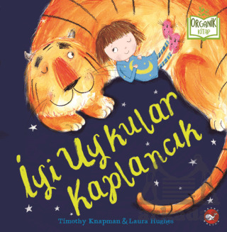 İyi Uykular Kaplancık - Beyaz Balina Yayınları