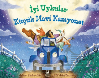 İyi Uykular Küçük Mavi Kamyonet - Olimpos Çocuk