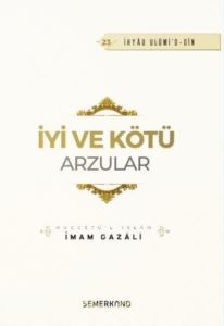 İyi Ve Kötü Arzular - Semerkand Yayınları
