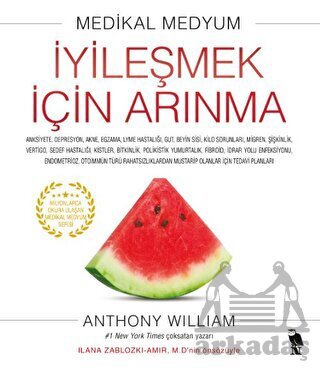İyileşmek İçin Arınma - Nemesis Kitap