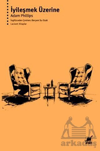 İyileşmek Üzerine - Ayrıntı Yayınları