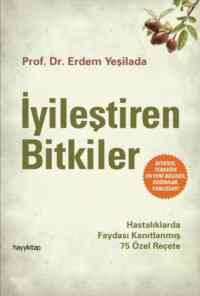 İyileştiren Bitkiler - Hayykitap