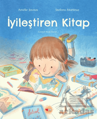İyileştiren Kitap - Can Çocuk Yayınları