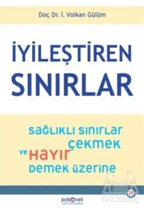 İyileştiren Sınırlar - Psikonet Yayınları