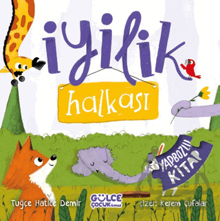İyilik Halkası (Yapbozlu Kitap) - 2