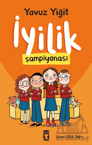 İyilik Şampiyonası - Timaş Çocuk