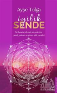 İyilik Sende - Destek Yayınları