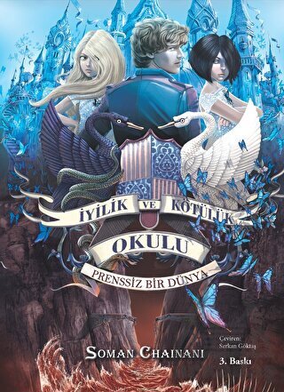 İyilik ve Kötülük Okulu - 2; Prenssiz Bir Dünya - Doğan Egmont