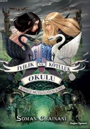 İyilik Ve Kötülük Okulu 3 - Doğan Kitap
