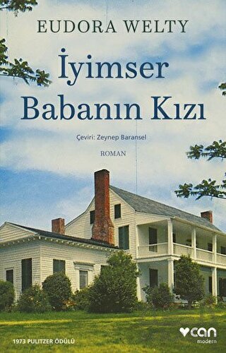 İyimser Babanın Kızı - Can Yayınları