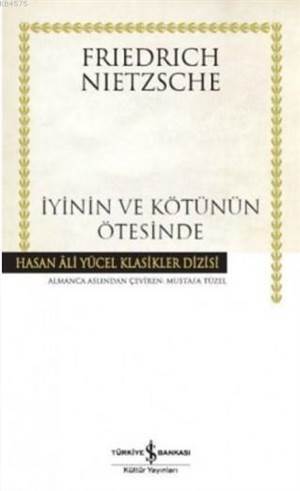 İyinin Ve Kötünün Ötesinde - 1