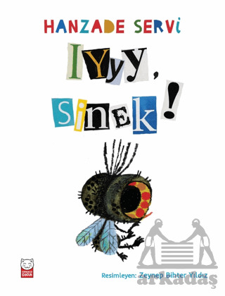 Iyyy, Sinek! - 1