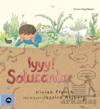 Iyyy! Solucanlar - 1