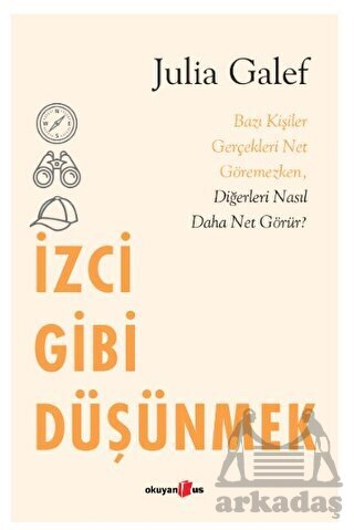 İzci Gibi Düşünmek - Okuyan Us Yayınları