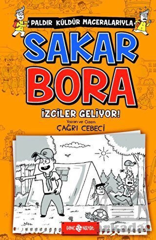 İzciler Geliyor! - Sakar Bora 6 - Genç Hayat