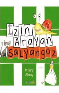 İzini Arayan Salyangoz - Mandolin Yayınları