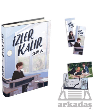 İzler Kalır - 1 - Pukka Yayınları