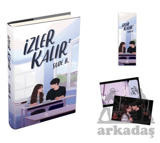 İzler Kalır - 2 - Pukka Yayınları