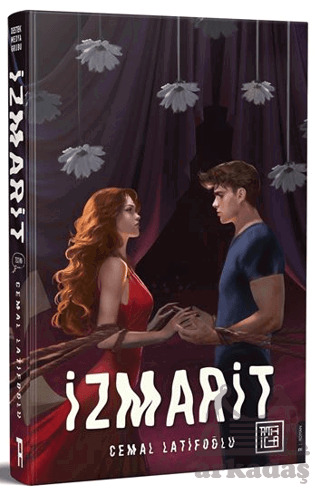 İzmarit - Athica Yayınları