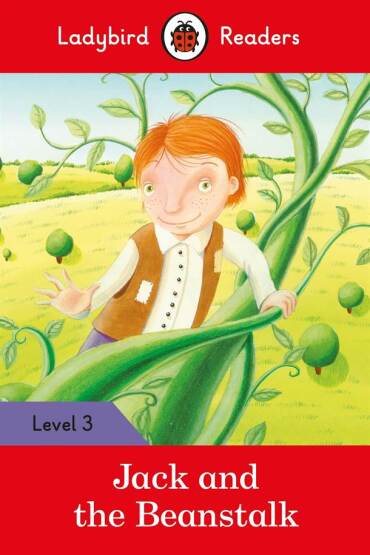 Jack and the Beanstalk - Ladybird Readers - Ladybird
