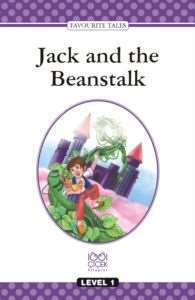 Jack And The Beanstalk Level 1 Books - 1001 Çiçek Kitaplar