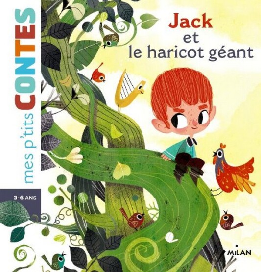 Jack et le haricot magique - 1