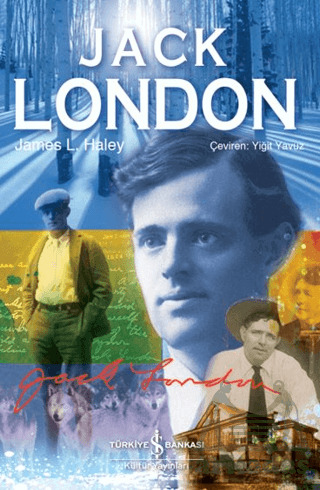 Jack London - İş Bankası Kültür Yayınları