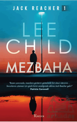 Jack Reacher 1 - Mezbaha - Koridor Yayıncılık