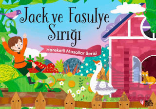 Jack Ve Fasulye Sırığı - Masalperest