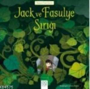 Jack ve Fasulye Sırığı - 1001 Çiçek Kitaplar
