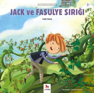 Jack ve Fasulye Sırığı - Almidilli Yayınları