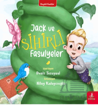 Jack Ve Sihirli Fasulyeler - 2