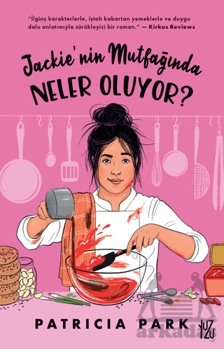 Jackie'nin Mutfağında Neler Oluyor? - 1