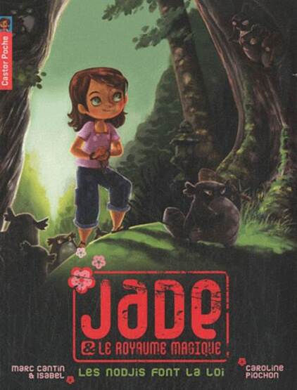 Jade 1: Les Nodjis Font La Loi - Flammarion