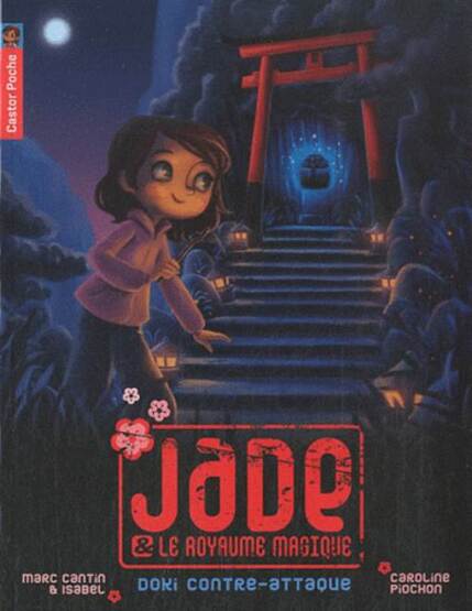 Jade 2: Doki Contre-Attaque - Flammarion