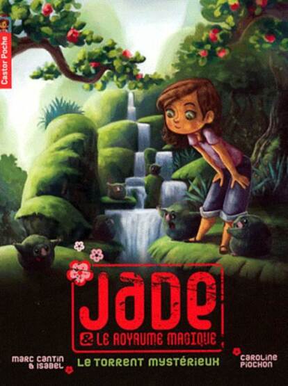 Jade 3: Le Torrent Mysterieux - Flammarion