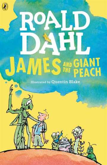 James and the Giant Peach - Puffin Books USA